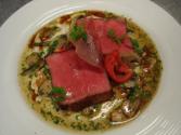 Striploin Of Beef